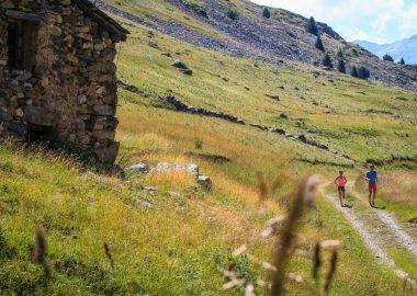 Cross-country running trail n°13 : The tour of the Signal de l’Homme