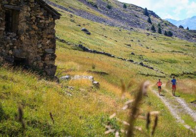 Cross-country running trail n°13 : The tour of the Signal de l’Homme