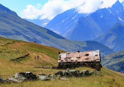 Rando trail N° 15 Tour du Plateau d’Emparis