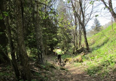 Gorges de Sarenne en boucle – Hiking