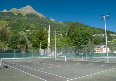 Tennis court