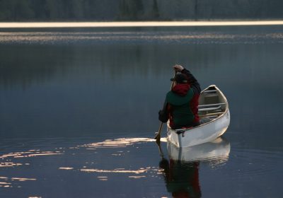 Canoeing