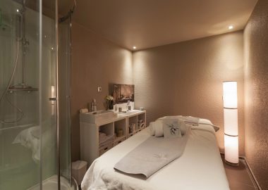 Spa Pure Altitude – Hôtel Royal Ours blanc