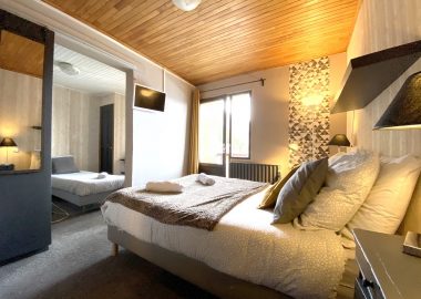 Hotel / restaurant “Le Beau Site