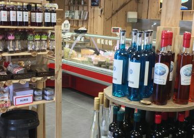 The Colporteur “local produces”