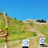Outdoor archery