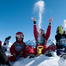 Club-enfants Les Marmottes