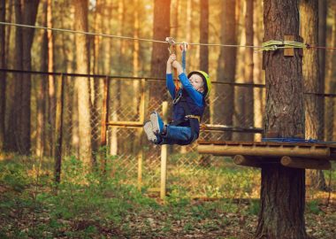 Oisans Adventure Park