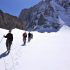 Discovery walk on the glacier with the Bureau des Guides