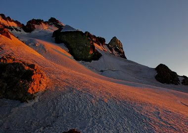Alpinist Itinerary : The Eagle Rock (Rocher de l’Aigle)