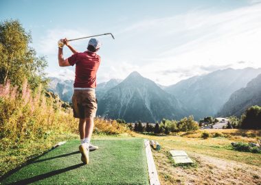 Les 2 Alpes’ Golf