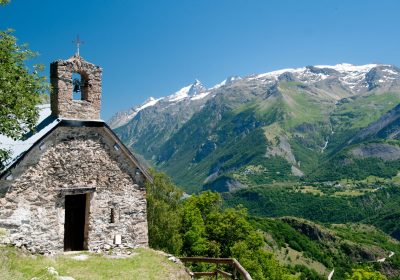 The St Géraud Lookout