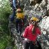 Via ferrata of Saint-Christophe-en-Oisans – Section 2